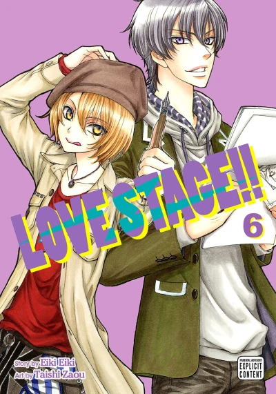 Cover of Volume 6