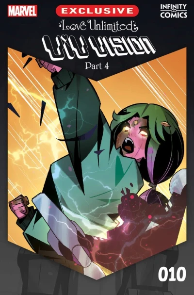 Cover of Viv Vision, Part Four