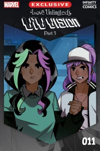 Viv Vision, Part Five