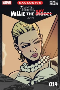 Millie The Spy, Part Two