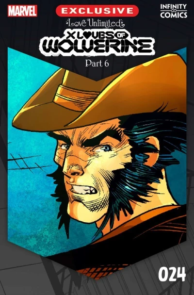 Cover of X Loves Of Wolverine, Part Six
