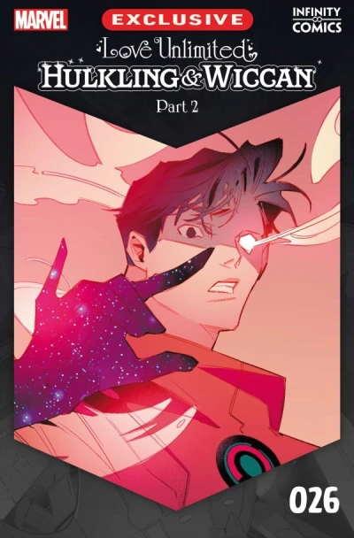 Cover of Hulking & Wiccan, Part Two