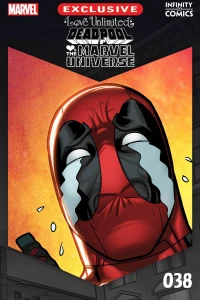 Deadpool Loves the Marvel Universe, Part 2