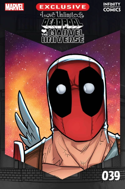 Cover of Deadpool Loves the Marvel Universe, Part 3