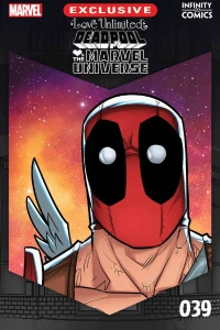 Deadpool Loves the Marvel Universe, Part 3