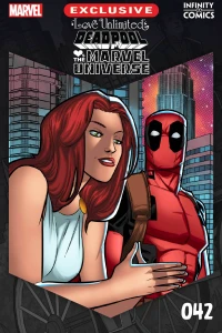 Deadpool Loves the Marvel Universe, Part 6