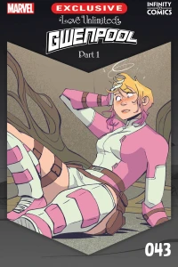Gwenpool (Part 1): A Romancing of Gwendolyn Poole