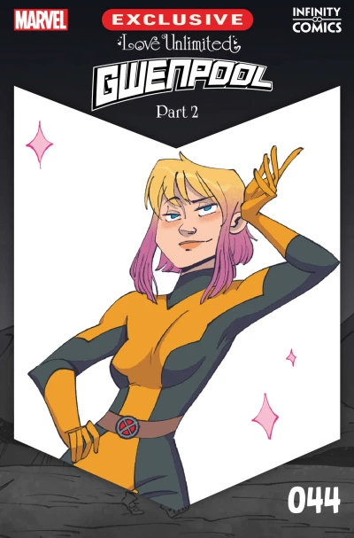 Cover of Gwenpool (Part 2): Elixir of Love