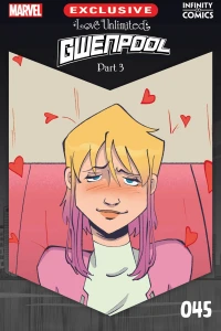 Gwenpool (Part 3) Gals Being Pals