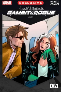 Gambit & Rogue, Part 1