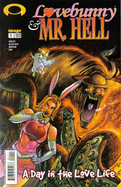 Cover of Issue #1