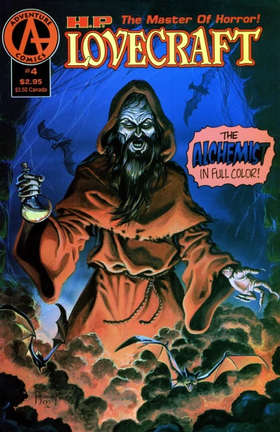 Cover of The Alchemist