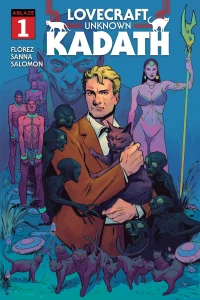 Episode 1: Dylath-Leen