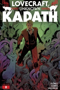 Episode 8: Kadath