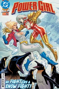 Lovely Ejecta's Unlovely Coda