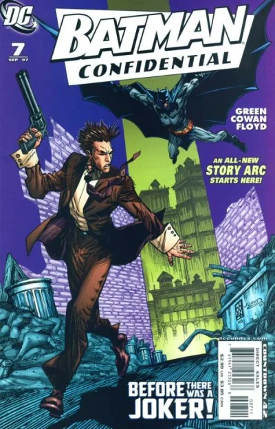 Cover of Lovers & Madmen Part One: It's Funny