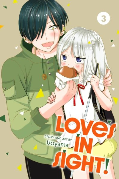 Cover of Volume 3