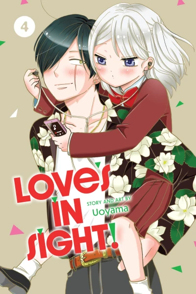 Cover of Volume 4