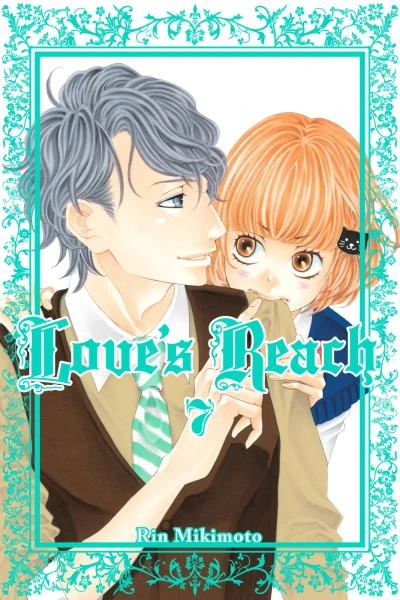 Cover of Vol. 7