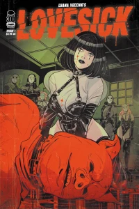 The Call Her Domino, Part 1