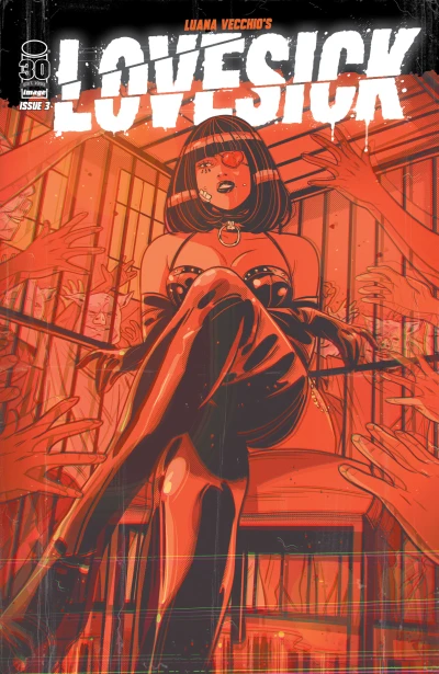 Cover of They Call Her Domino, Part 3