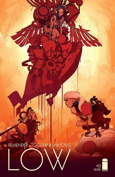 Cover of Shore of the Dying Light Part 3