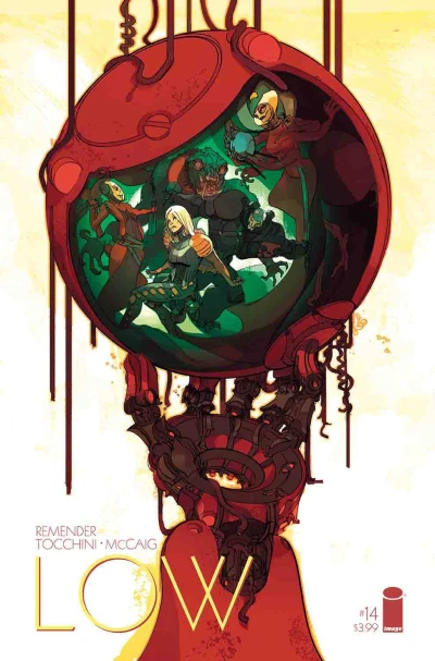 Cover of Shore of the Dying Light Part 4