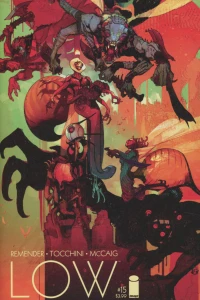 Shore of the Dying Light Finale