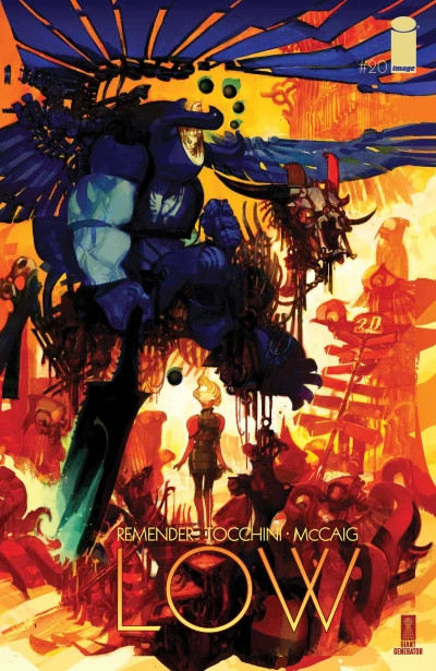 Cover of Last Embers Part One