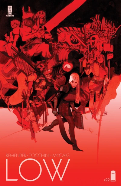 Cover of Last Embers Part Three