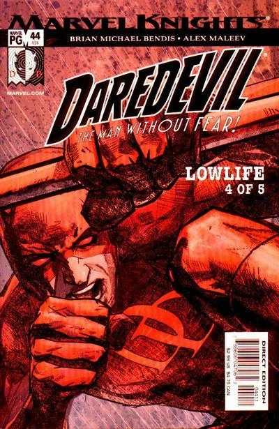 Cover of Lowlife, Part 4