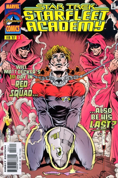 Cover of Loyalty Test