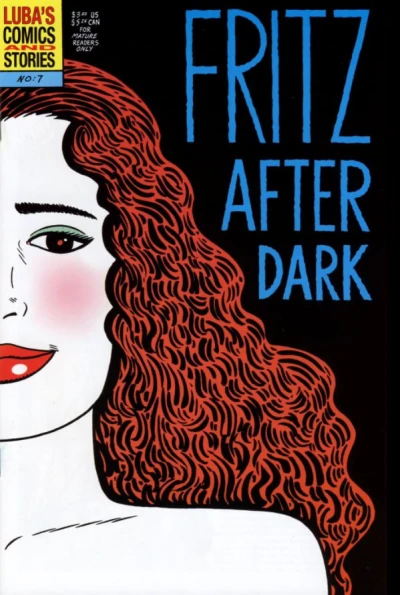 Cover of Fritz After Dark