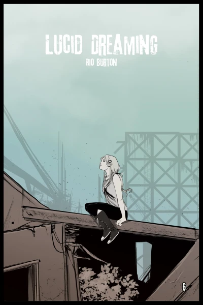 Cover of Issue #6