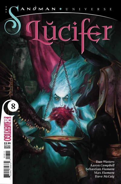 Cover of A Fine Day For A Black Mass