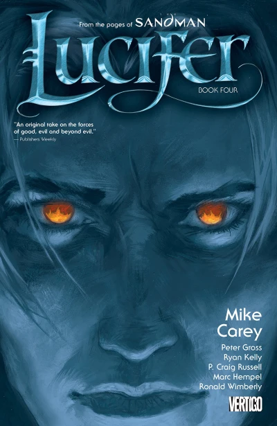 Cover of Book Four