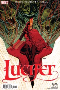 Father Lucifer Part Two: The Not-So-Fortunate Fall