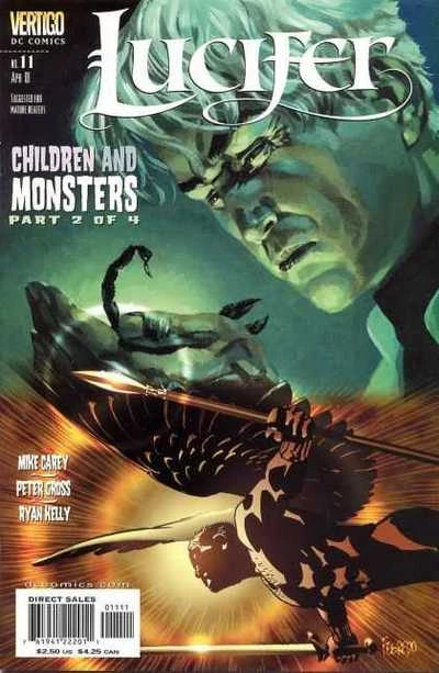 Cover of Children and Monsters, Part 2 of 4