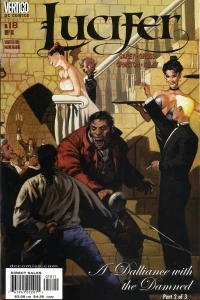 A Dalliance with the Damned, Part 2 of 3