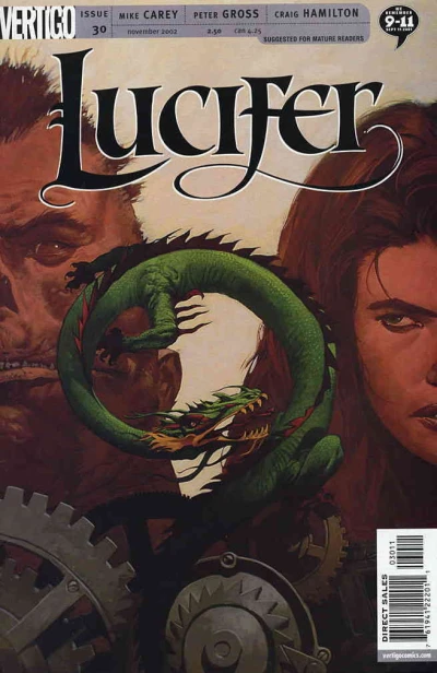 Cover of Inferno, Part 2 of 4