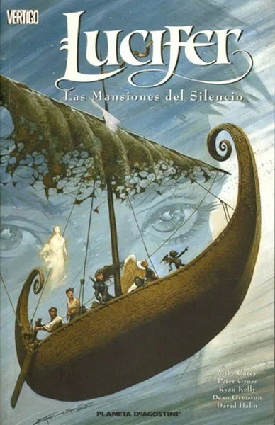 Cover of Las Mansiones del Silencio