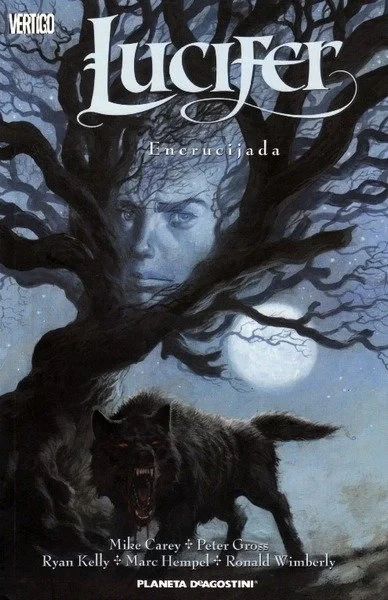 Cover of Encrucijada