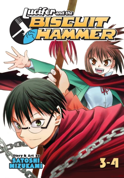 Cover of Vol. 3-4