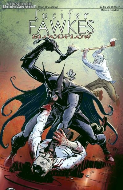 Cover of Issue #1