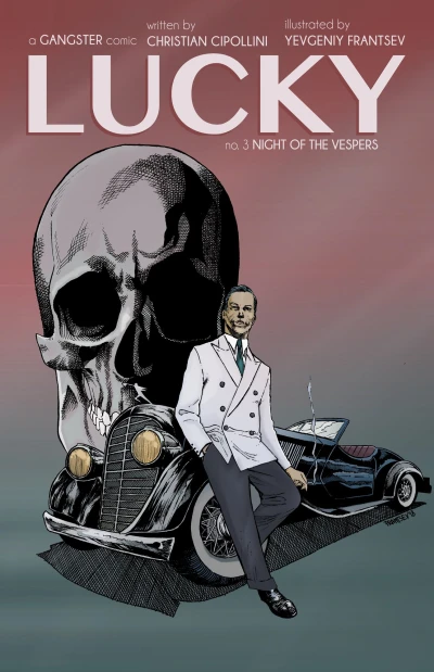 Cover of Night of the Vespers