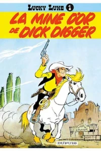 La mine d'or de Dick Digger