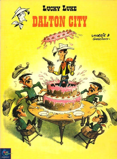 Cover of Dalton City
