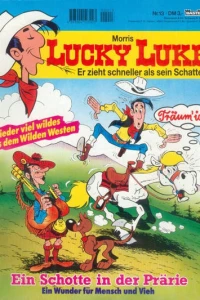 Ein Schotte in der Prarie