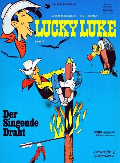 Cover of Der singende Draht