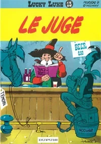 Cover of Le Juge